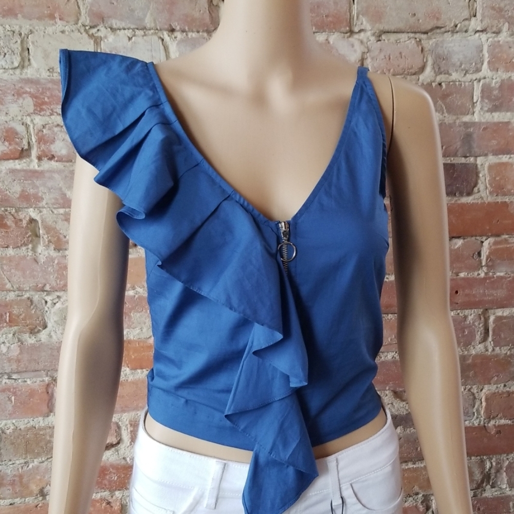 🚨 2 for $10 ❤Ruffle Top